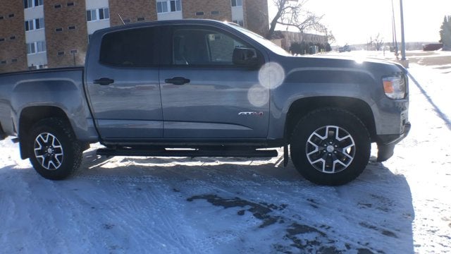 2021 GMC Canyon 4WD AT4 w/Cloth