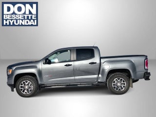2021 GMC Canyon 4WD AT4 w/Cloth