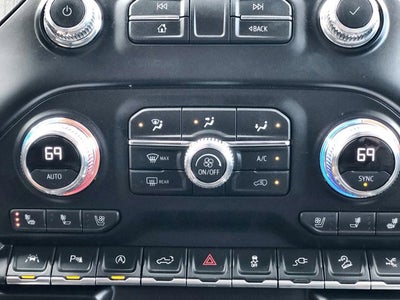 2021 GMC Sierra 1500 Denali