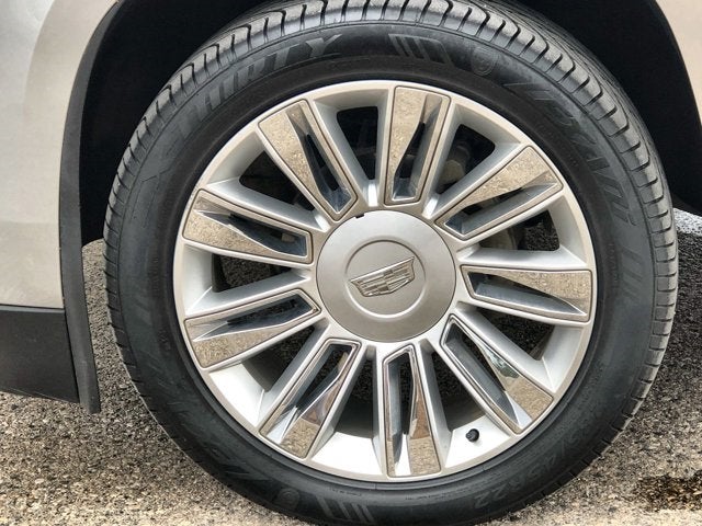 2017 Cadillac Escalade ESV Platinum