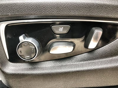 2017 Cadillac Escalade ESV Platinum