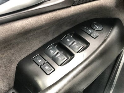 2017 Cadillac Escalade ESV Platinum