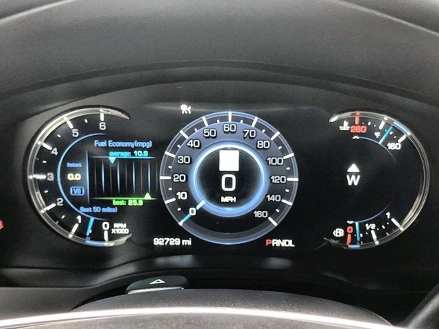 2017 Cadillac Escalade ESV Platinum