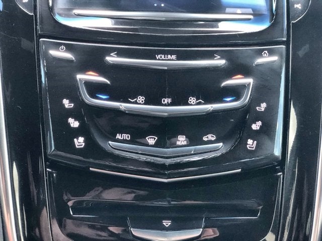 2017 Cadillac Escalade ESV Platinum