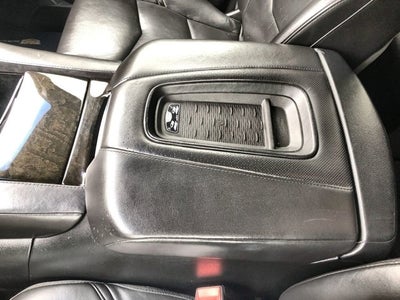 2017 Cadillac Escalade ESV Platinum