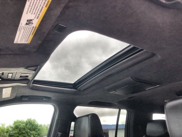 2017 Cadillac Escalade ESV Platinum