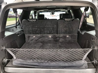 2017 Cadillac Escalade ESV Platinum