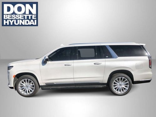 2021 Cadillac Escalade ESV Premium Luxury