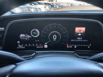 2021 Cadillac Escalade ESV Premium Luxury