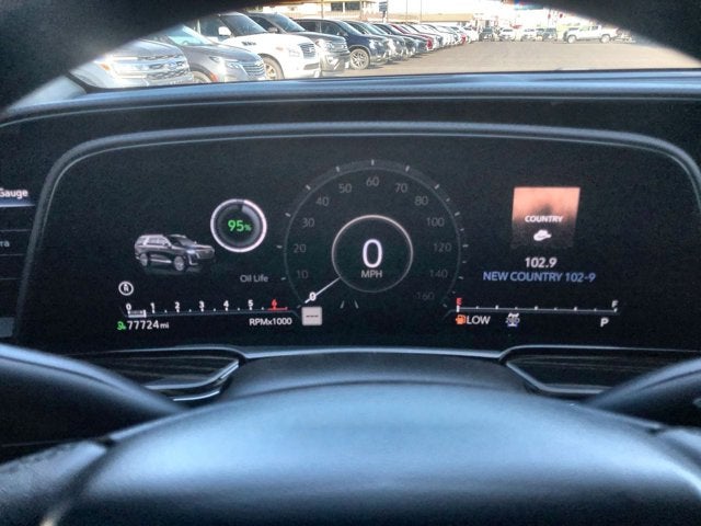 2021 Cadillac Escalade ESV Premium Luxury