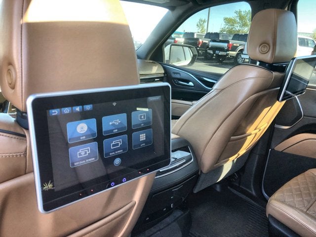 2021 Cadillac Escalade ESV Premium Luxury