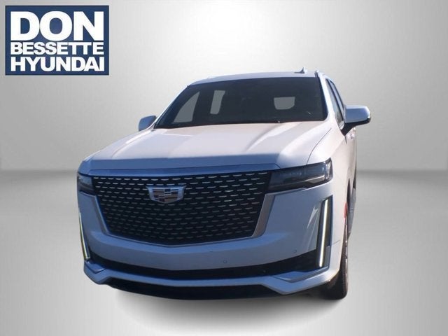 2021 Cadillac Escalade ESV Premium Luxury