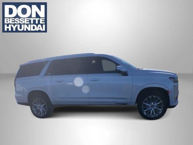 2021 Cadillac Escalade ESV Premium Luxury