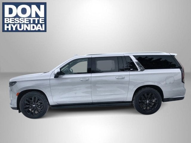 2021 Cadillac Escalade ESV Premium Luxury Platinum