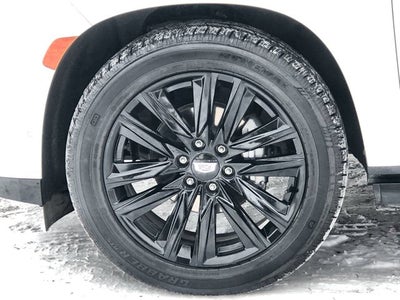 2021 Cadillac Escalade ESV Premium Luxury Platinum