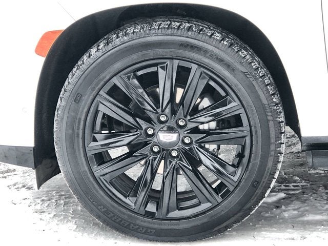 2021 Cadillac Escalade ESV Premium Luxury Platinum