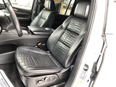 2021 Cadillac Escalade ESV Premium Luxury Platinum