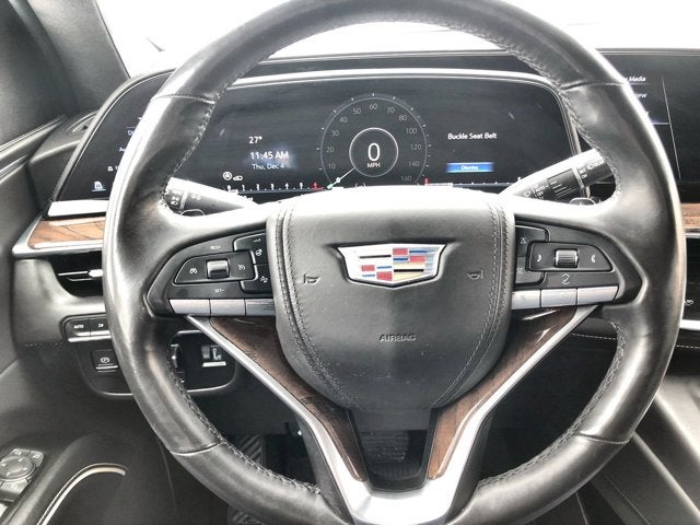 2021 Cadillac Escalade ESV Premium Luxury Platinum