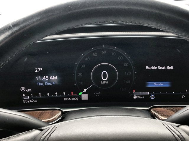 2021 Cadillac Escalade ESV Premium Luxury Platinum