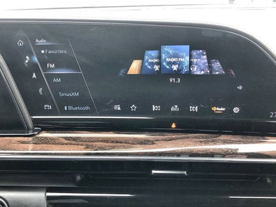 2021 Cadillac Escalade ESV Premium Luxury Platinum