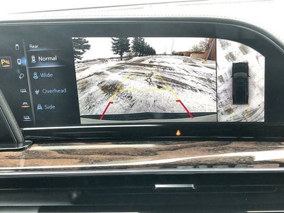 2021 Cadillac Escalade ESV Premium Luxury Platinum