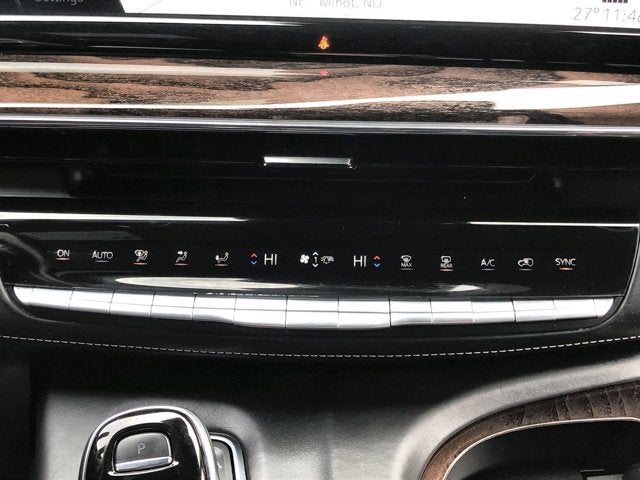 2021 Cadillac Escalade ESV Premium Luxury Platinum