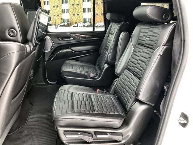 2021 Cadillac Escalade ESV Premium Luxury Platinum