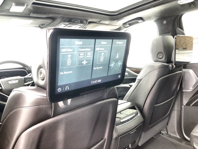 2021 Cadillac Escalade ESV Premium Luxury Platinum