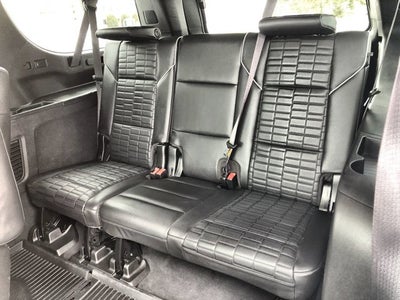 2021 Cadillac Escalade ESV Premium Luxury Platinum