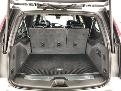 2021 Cadillac Escalade ESV Premium Luxury Platinum