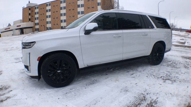 2021 Cadillac Escalade ESV Premium Luxury Platinum