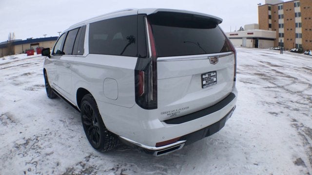 2021 Cadillac Escalade ESV Premium Luxury Platinum