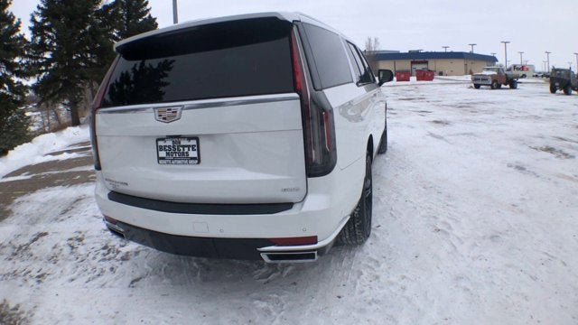 2021 Cadillac Escalade ESV Premium Luxury Platinum