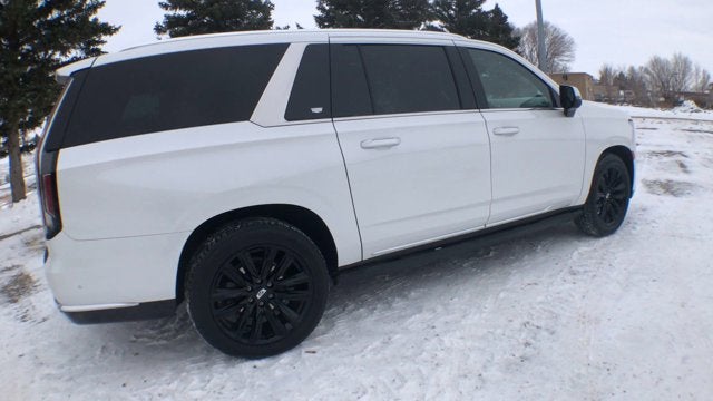 2021 Cadillac Escalade ESV Premium Luxury Platinum