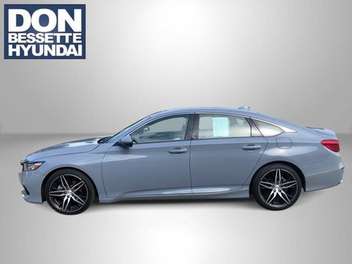 2022 Honda Accord Sedan Touring