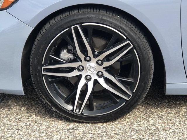 2022 Honda Accord Sedan Touring
