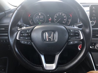 2022 Honda Accord Sedan Touring