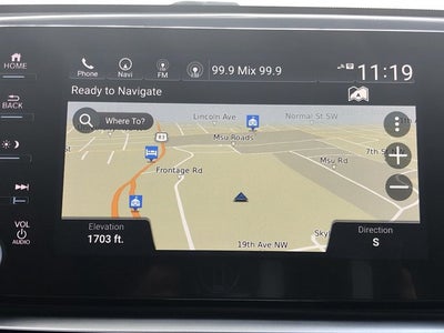 2022 Honda Accord Sedan Touring