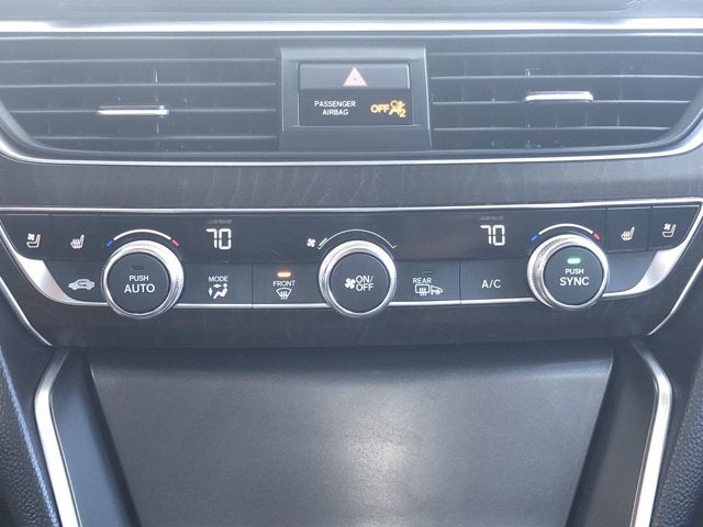 2022 Honda Accord Sedan Touring