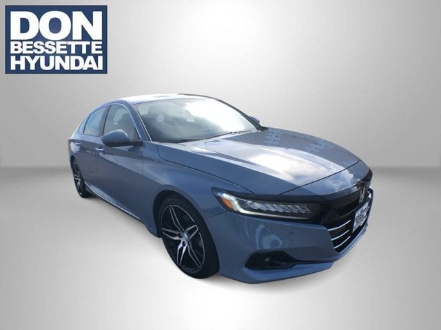 2022 Honda Accord Sedan Touring