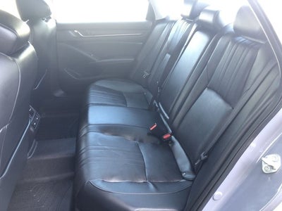 2022 Honda Accord Sedan Touring