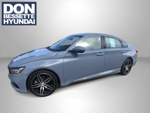 2022 Honda Accord Sedan Touring