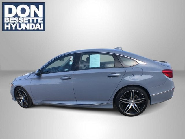 2022 Honda Accord Sedan Touring
