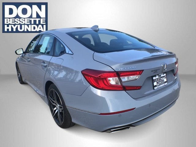 2022 Honda Accord Sedan Touring