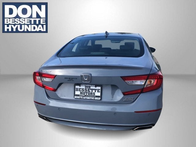 2022 Honda Accord Sedan Touring