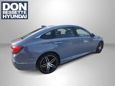 2022 Honda Accord Sedan Touring