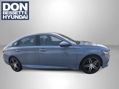 2022 Honda Accord Sedan Touring