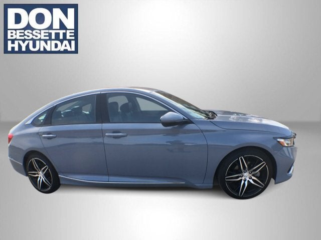 2022 Honda Accord Sedan Touring