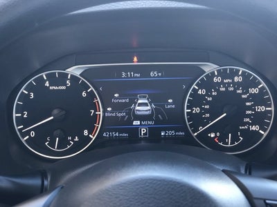 2025 Nissan Altima SV