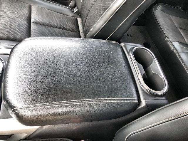 2017 Nissan Titan PRO-4X